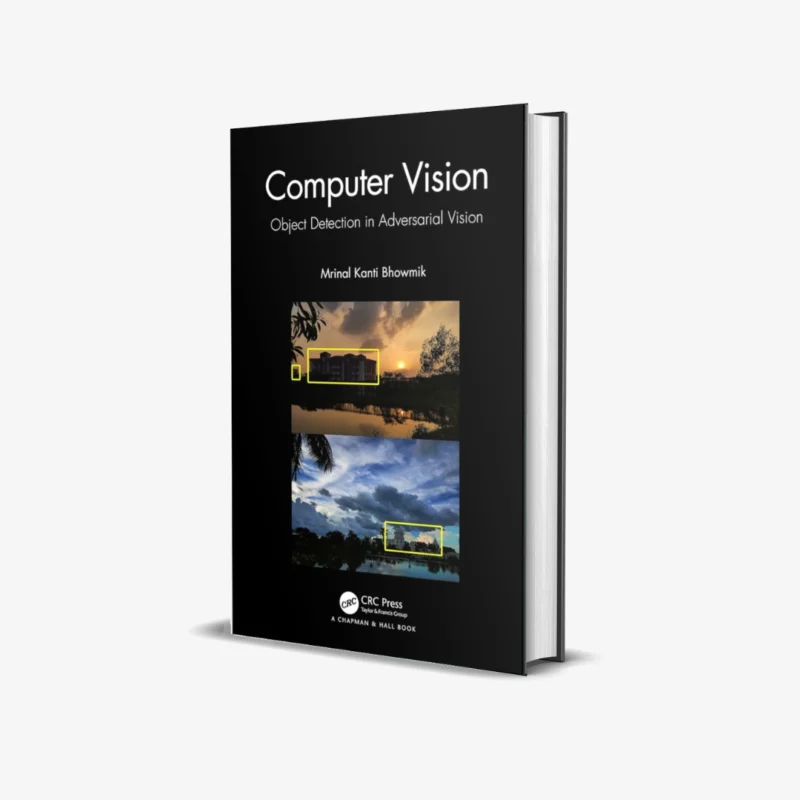 Computer Vision, Object Detection In Adversarial Vision (1 ed)