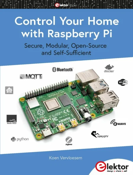 Control Your Home with Raspberry Pi (1 ed)