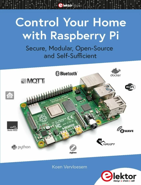 Control Your Home with Raspberry Pi (1 ed) Control Your Home with Raspberry Pi (1 ed)