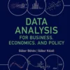 Data Analysis for Business, Economics, and Policy