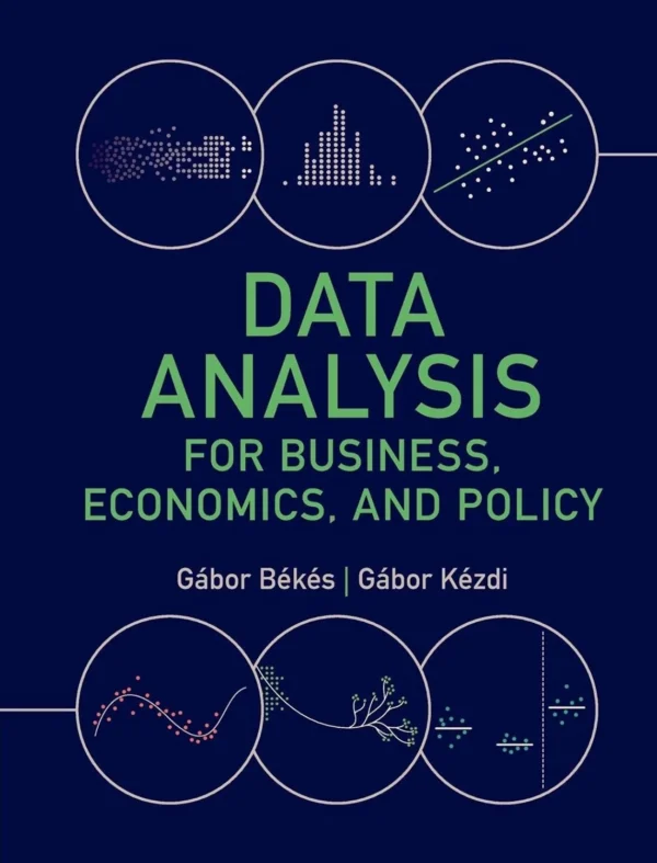 Data Analysis for Business, Economics, and Policy Data Analysis for Business, Economics, and Policy