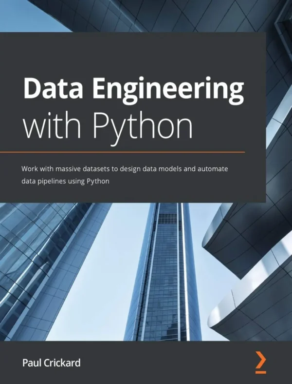 Data Engineering with Python (1 ed) Data Engineering with Python (1 ed)