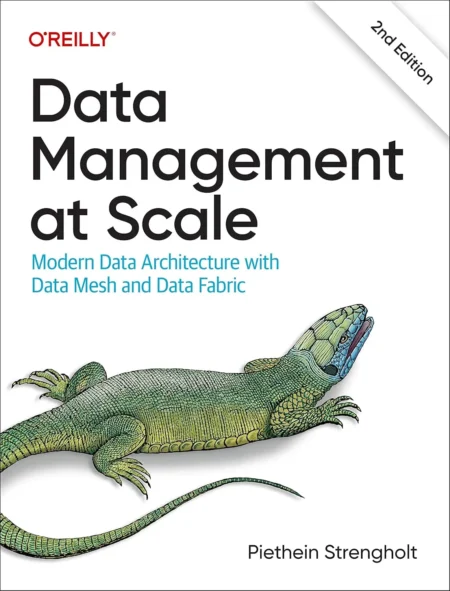Data Management at Scale (2 ed)
