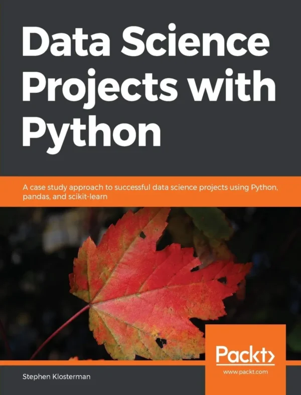 Data Science Projects with Python (1 ed) Data Science Projects with Python (1 ed)