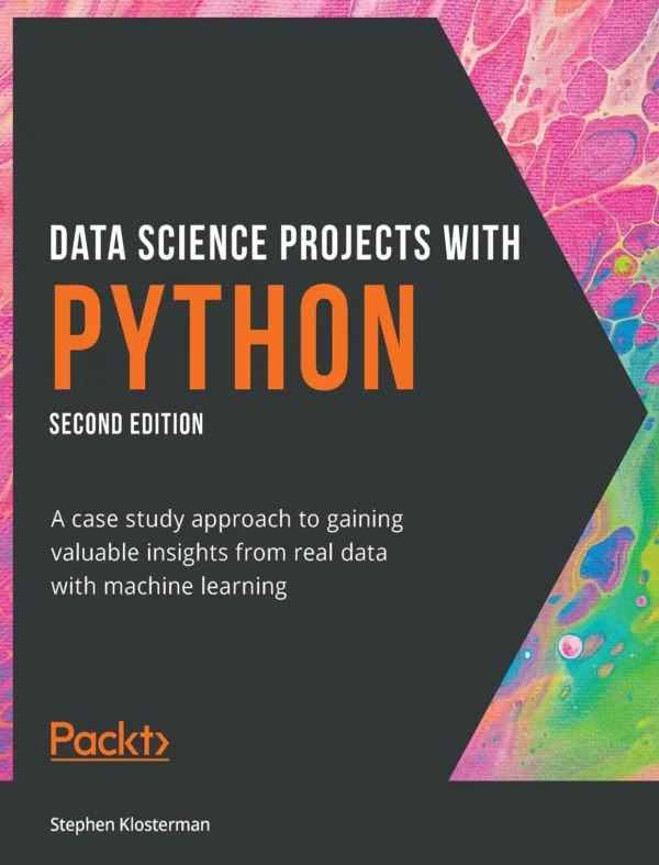 Data Science Projects with Python (2 ed) Data Science Projects with Python (2 ed)