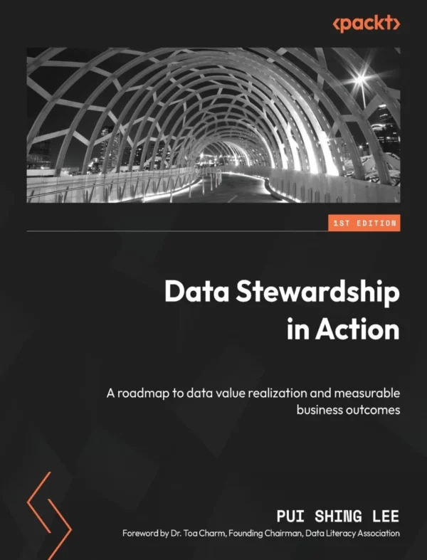 Data Stewardship in Action (1 ed)