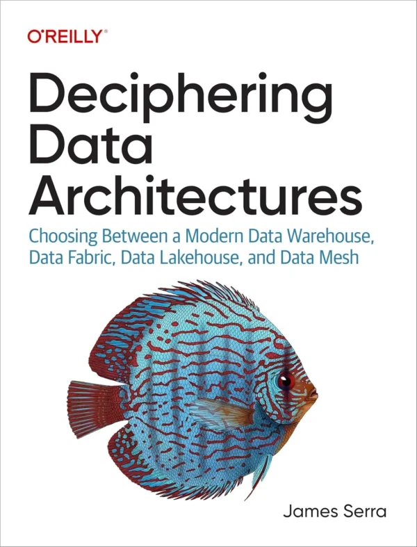 Deciphering Data Architectures (1 ed)