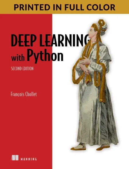 Deep Learning with Python (2 ed)