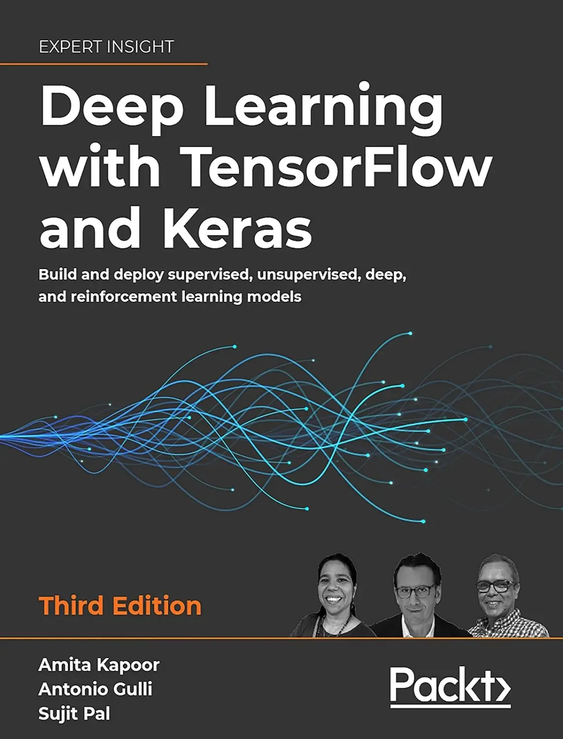Deep Learning with TensorFlow and Keras (3 ed) 1 Deep Learning with TensorFlow and Keras (3 ed)