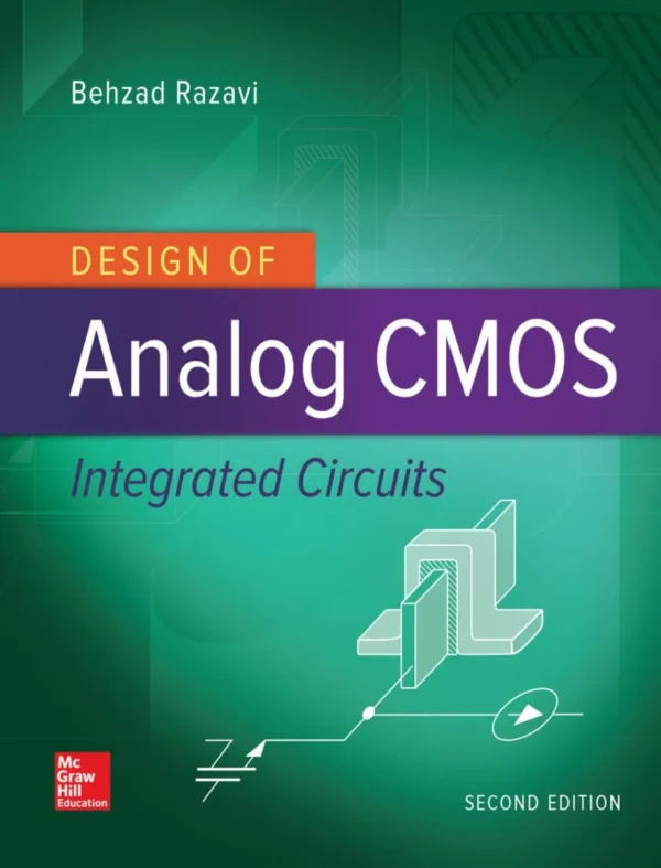 Design of Analog CMOS Integrated Circuits (2 ed)