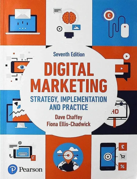 Digital Marketing (7 ed)