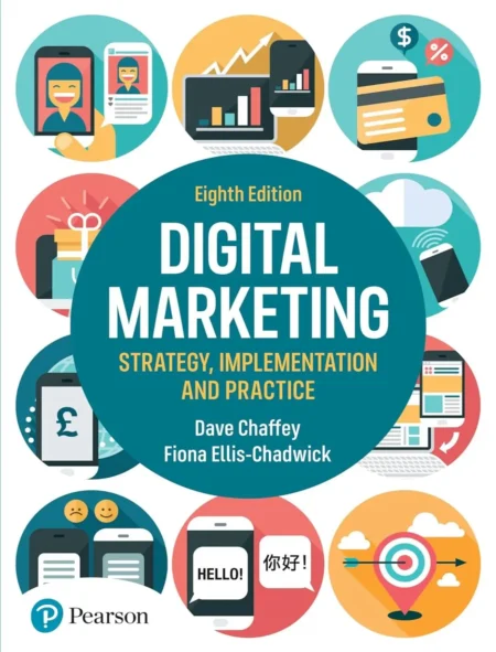 Digital Marketing (8 ed)