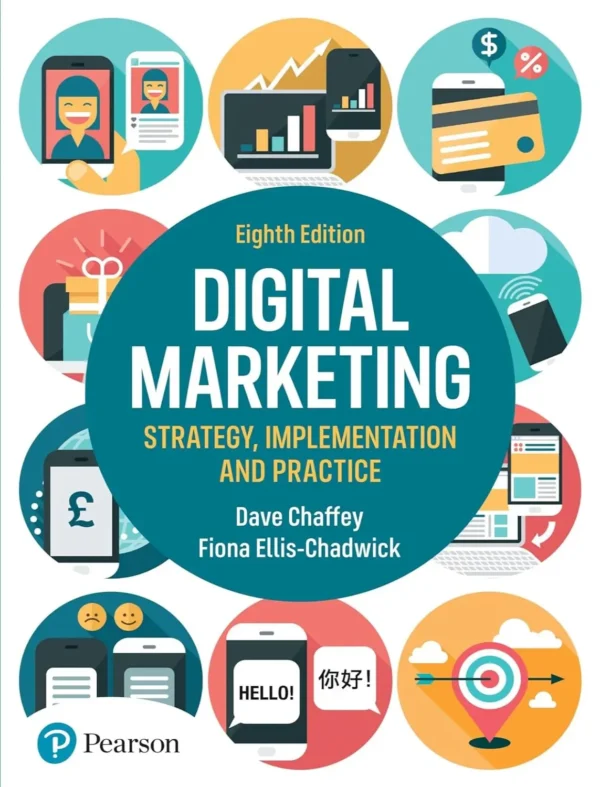 Digital Marketing (8 ed)