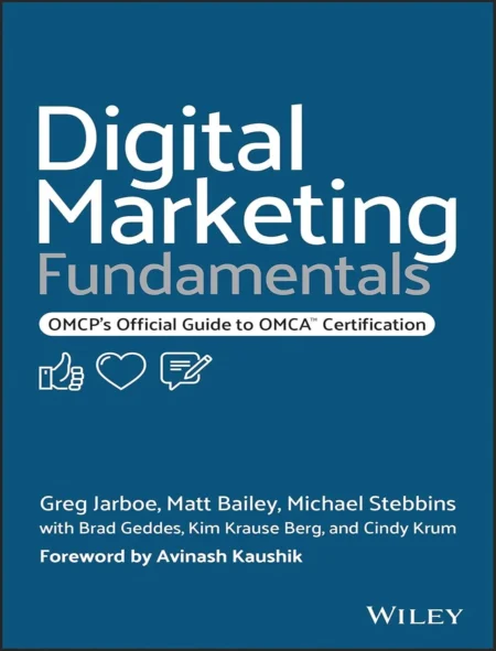 Digital Marketing Fundamentals (1 ed)