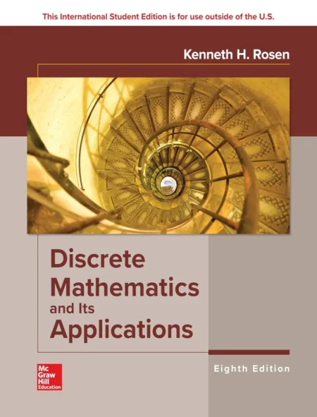 Discrete Mathematics and Its Applications (8 ed)