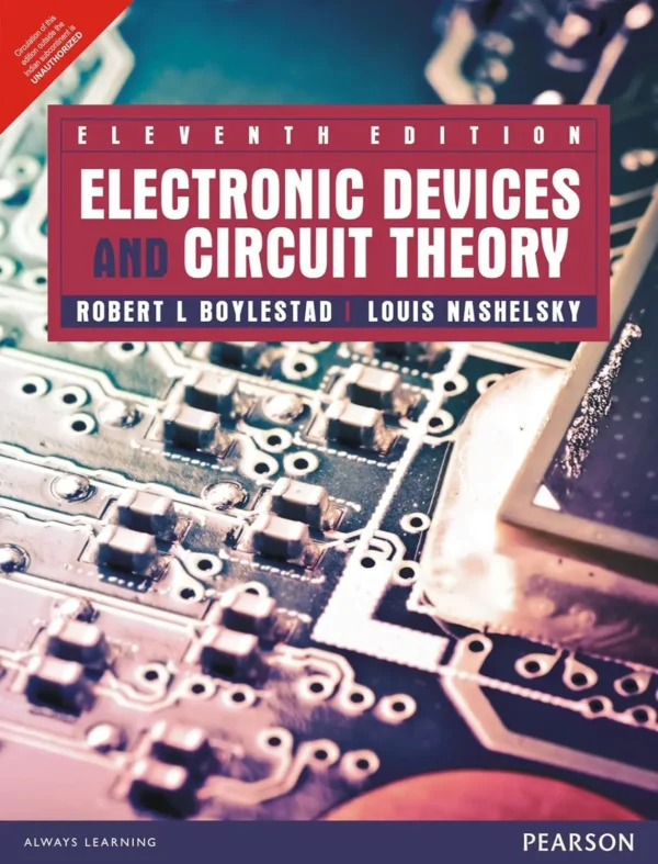 Electronic Devices and Circuit Theory (11 ed)