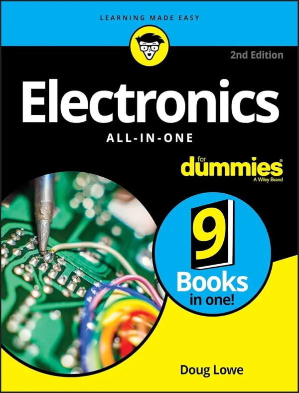 Electronics All-in-One For Dummies (2 ed)
