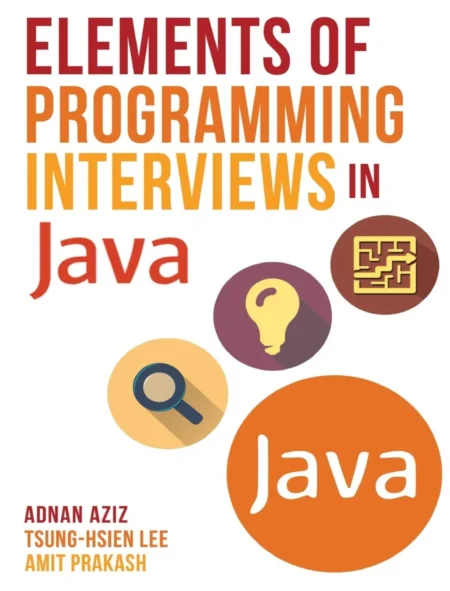 Elements of Programming Interviews in Java (2 ed)