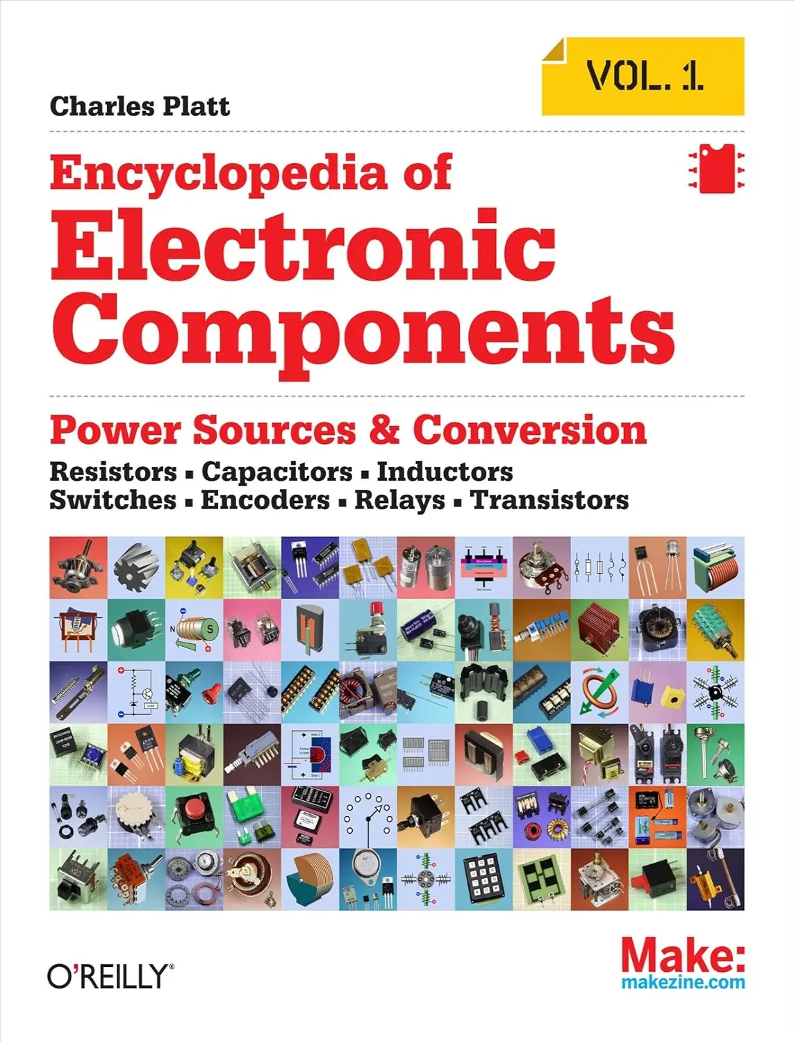 Encyclopedia of Electronic Components Volume 1 1 Encyclopedia of Electronic Components Volume 1