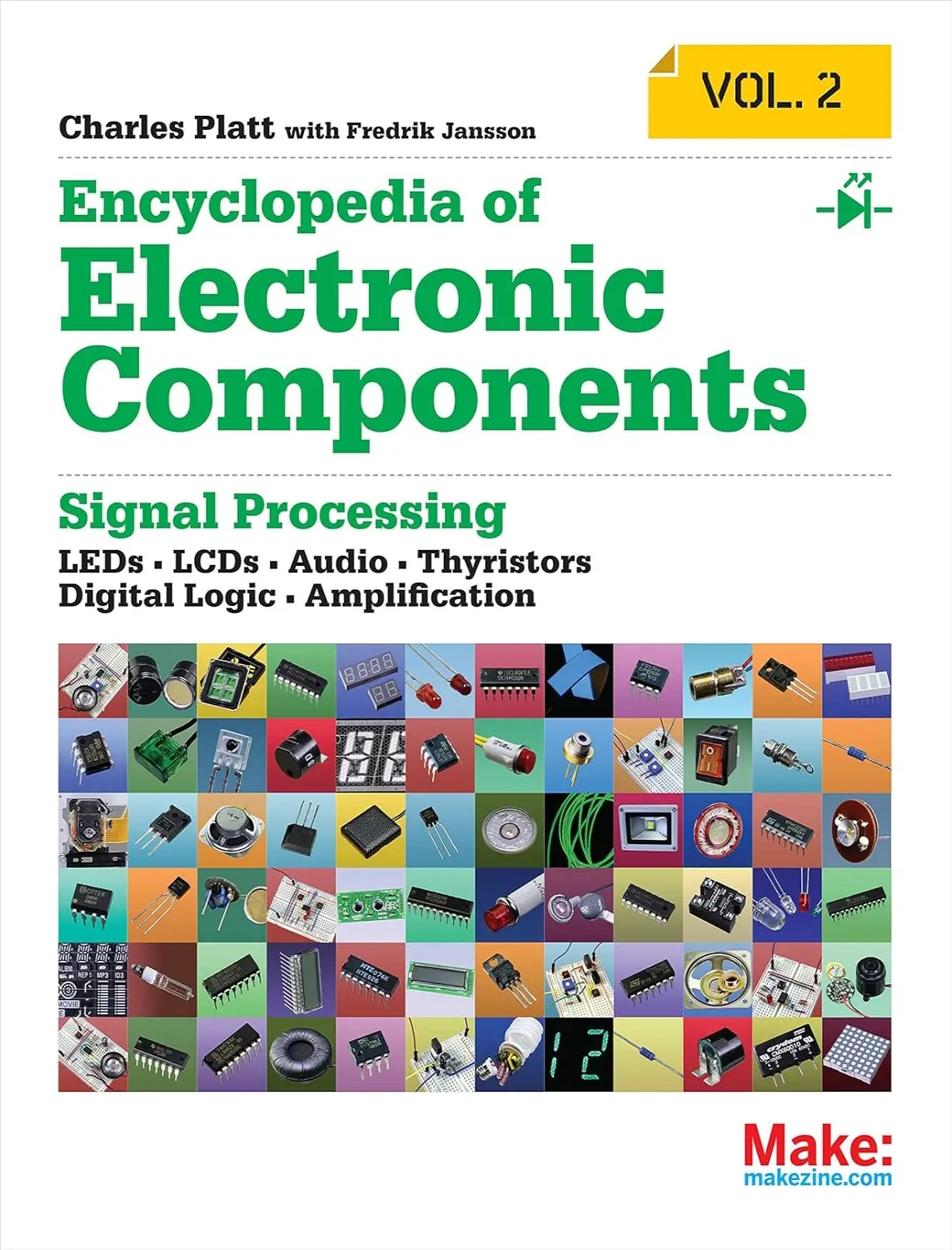 Encyclopedia of Electronic Components Volume 2 1 Encyclopedia of Electronic Components Volume 2
