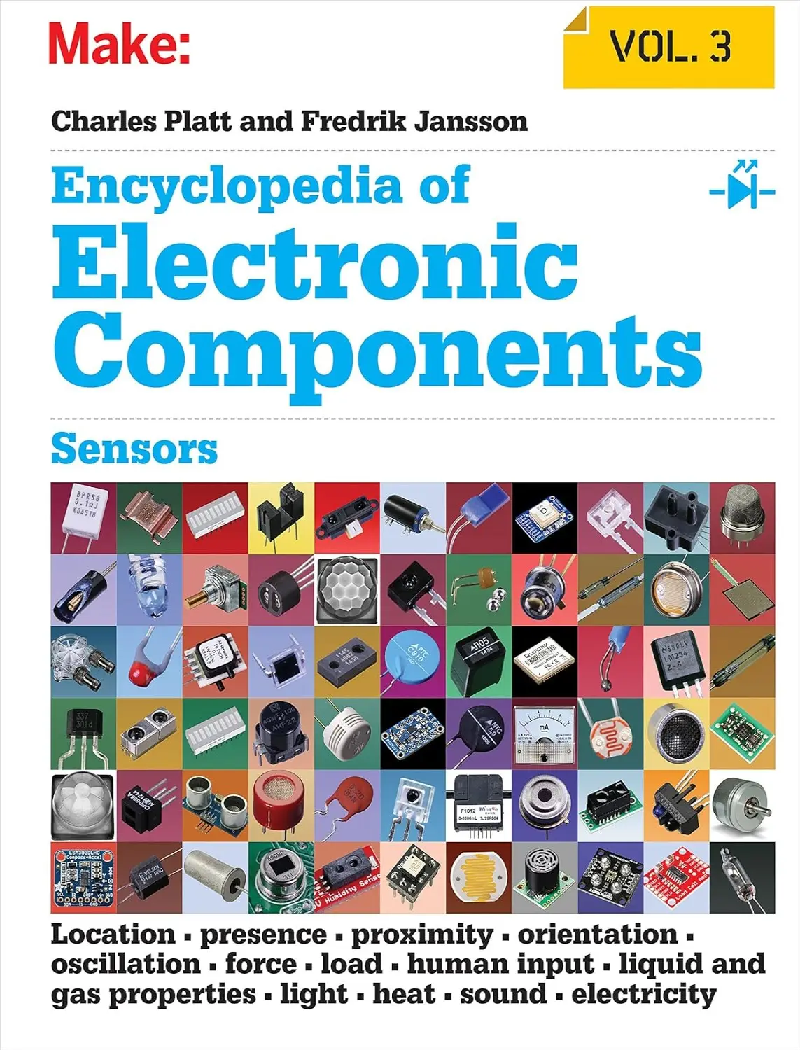 Encyclopedia of Electronic Components Volume 3 1 Encyclopedia of Electronic Components Volume 3