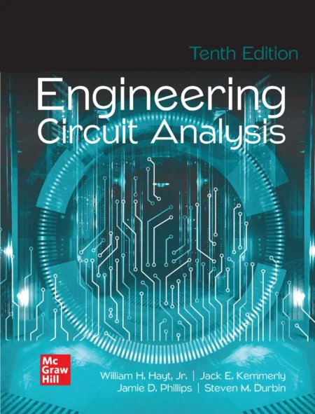 Engineering Circuit Analysis ISE (10 ed)