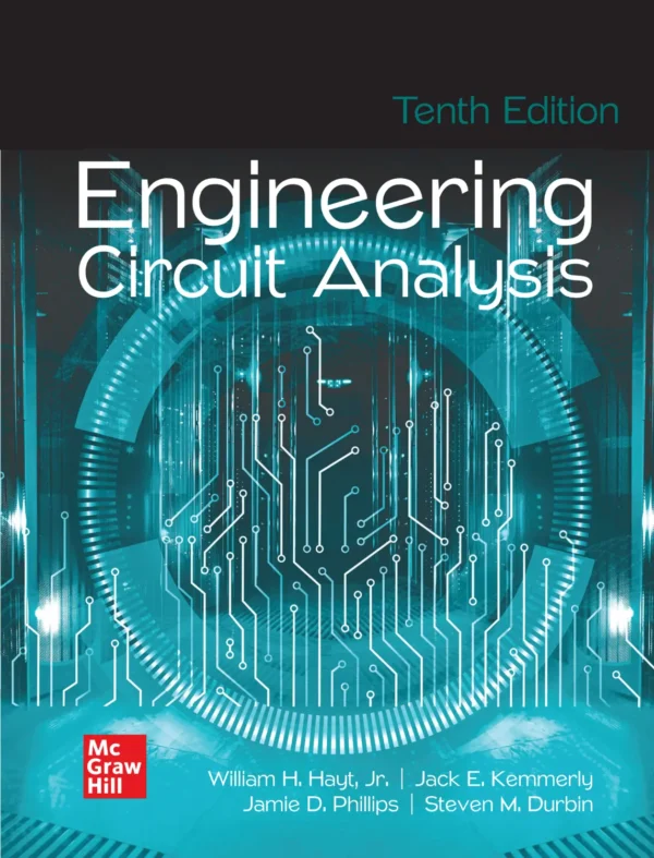 Engineering Circuit Analysis ISE (10 ed)