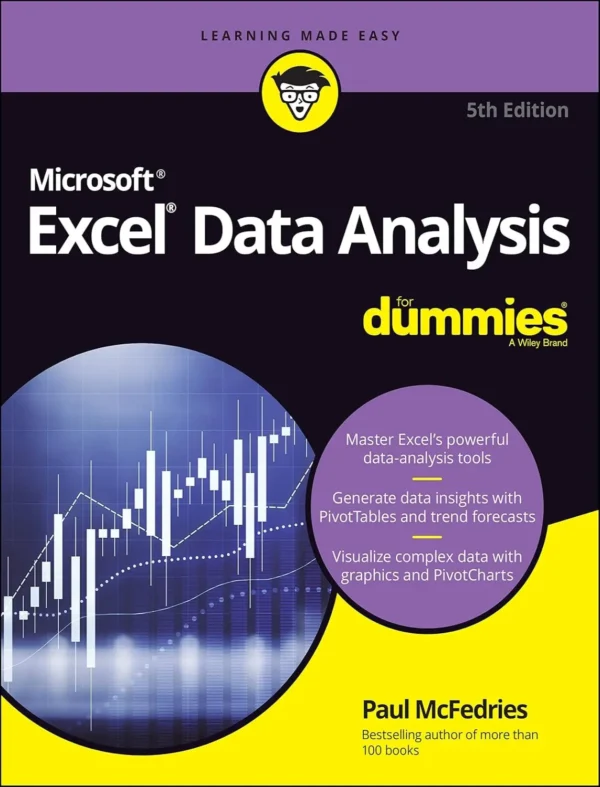 Excel Data Analysis For Dummies (5 ed) Excel Data Analysis For Dummies (5 ed)