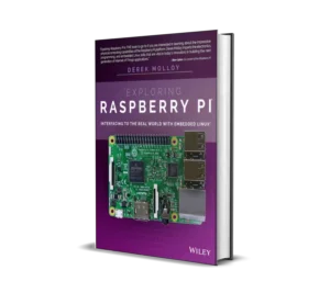 Exploring Raspberry Pi Interfacing to the Real World with Embedded Linux (1 ed)
