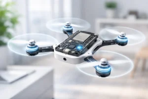 Flix v1 — minimalistic ESP32 quadcopter 4 Flix v1 — minimalistic ESP32 quadcopter