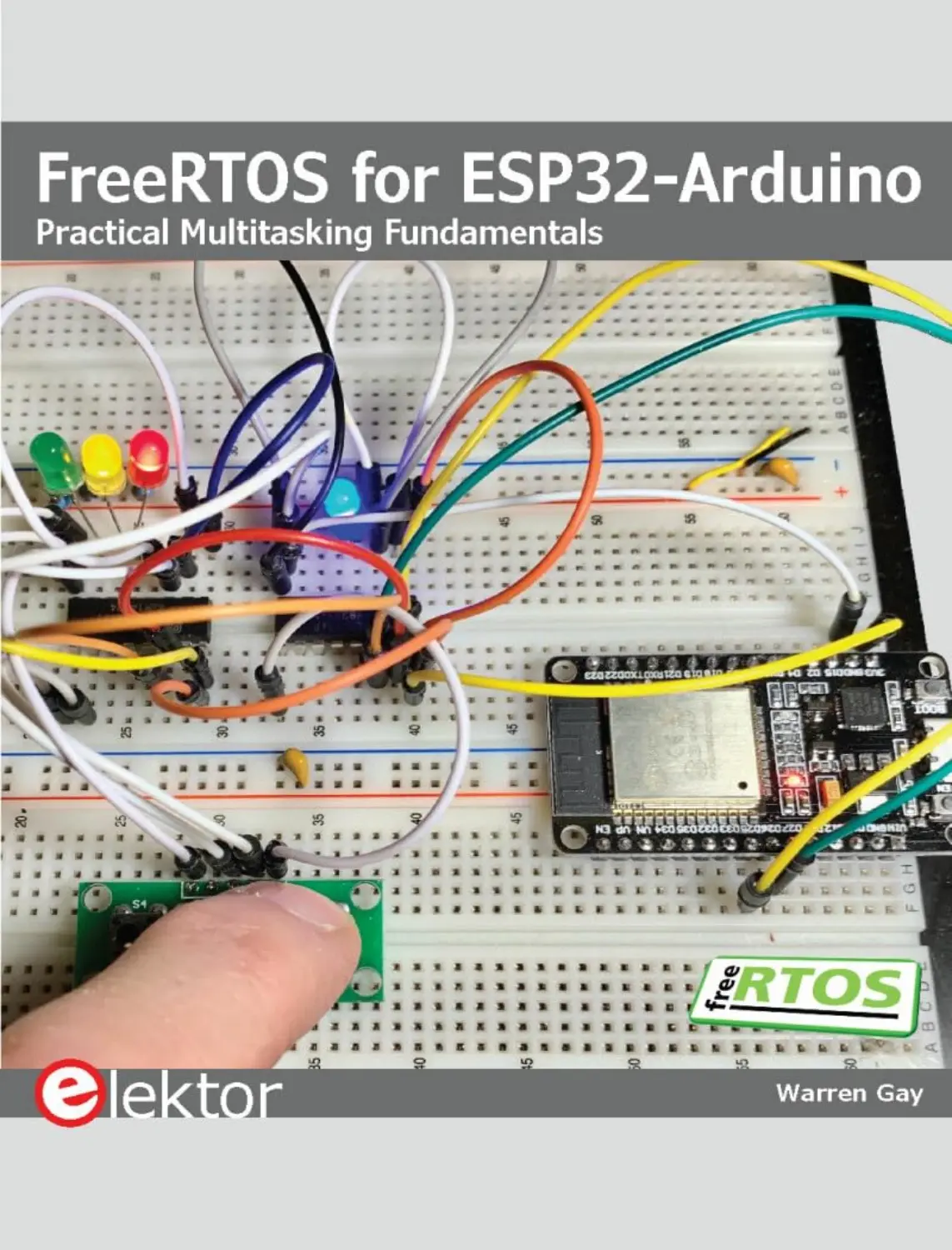 FreeRTOS for ESP32-Arduino