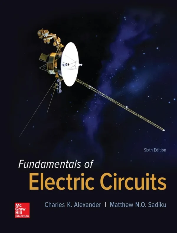 Fundamentals of Electric Circuits (6 ed)