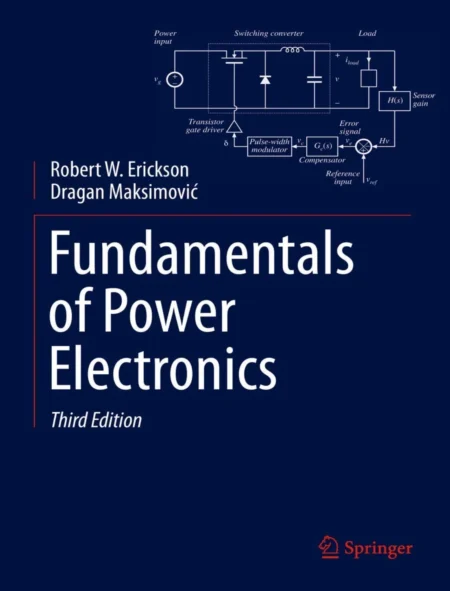 Fundamentals of Power Electronics (3 ed)