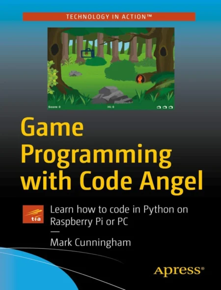Game Programming with Code Angel (1 ed)