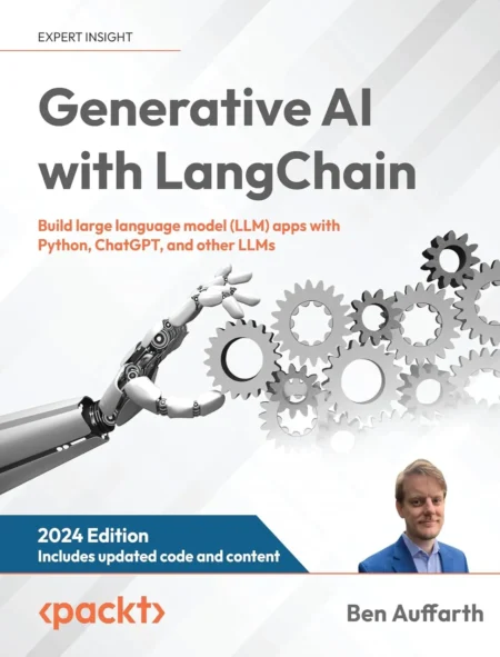 Generative AI with LangChain (1 ed)