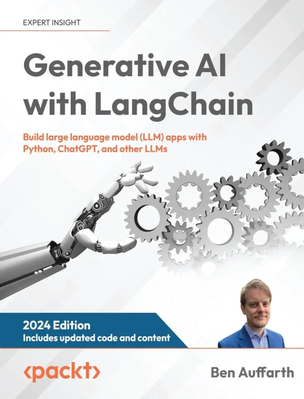 Generative AI with LangChain (1 ed)