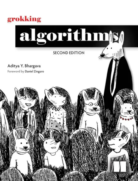 Grokking Algorithms (2 ed)