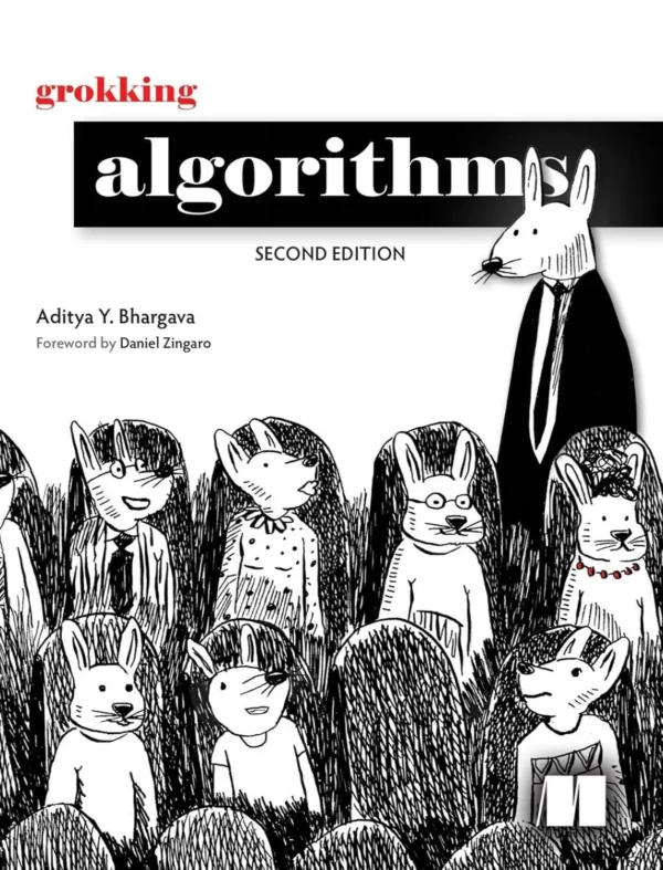 Grokking Algorithms (2 ed) Grokking Algorithms (2 ed)