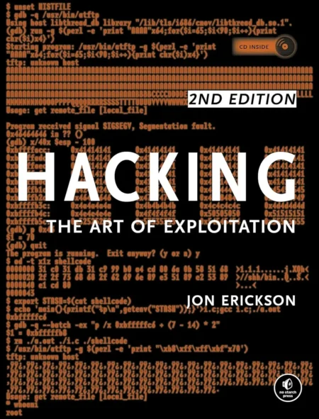 Hacking The Art of Exploitation (2 ed)