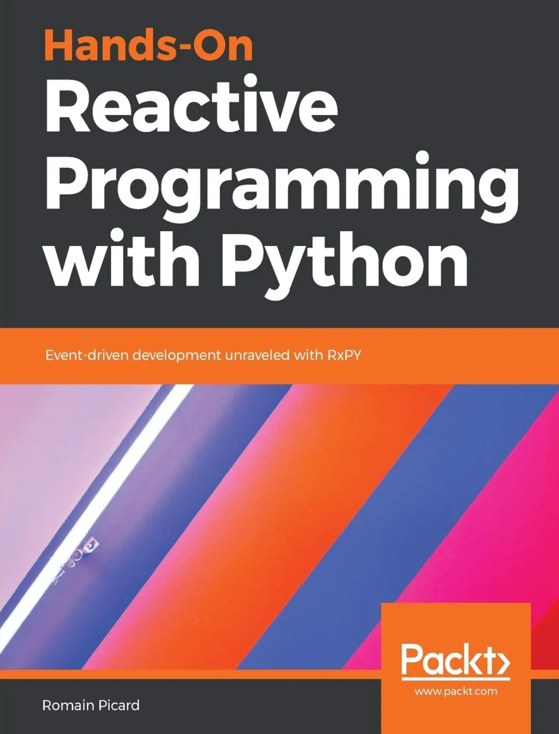 Hands-On Reactive Programming with Python (1 ed) 1 Hands-On Reactive Programming with Python (1 ed)