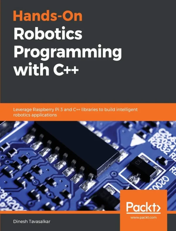 Hands-On Robotics Programming with C++ (1 ed)