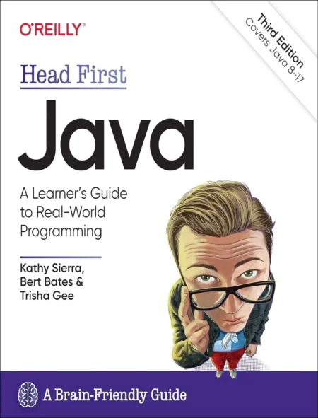 Head First Java A Brain-Friendly Guide (3 ed)