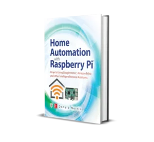 Home Automation with Raspberry Pi