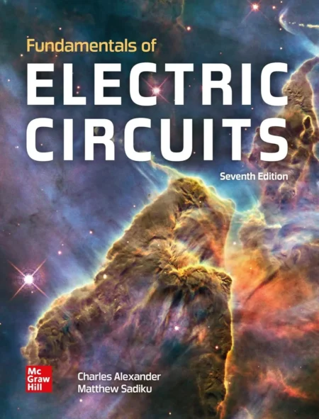 ISE Fundamentals of Electric Circuits (7 ed)