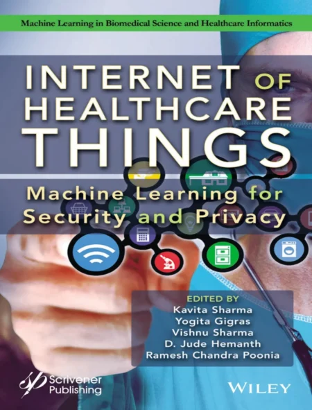 Internet of Healthcare Things (1 ed)
