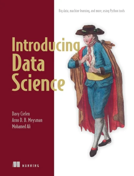 Introducing Data Science (1 ed)