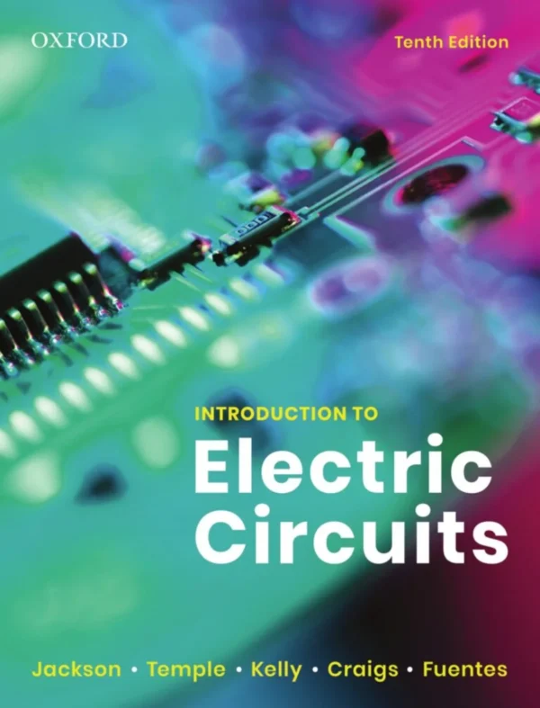 Introduction to Electric Circuits 10th Edition