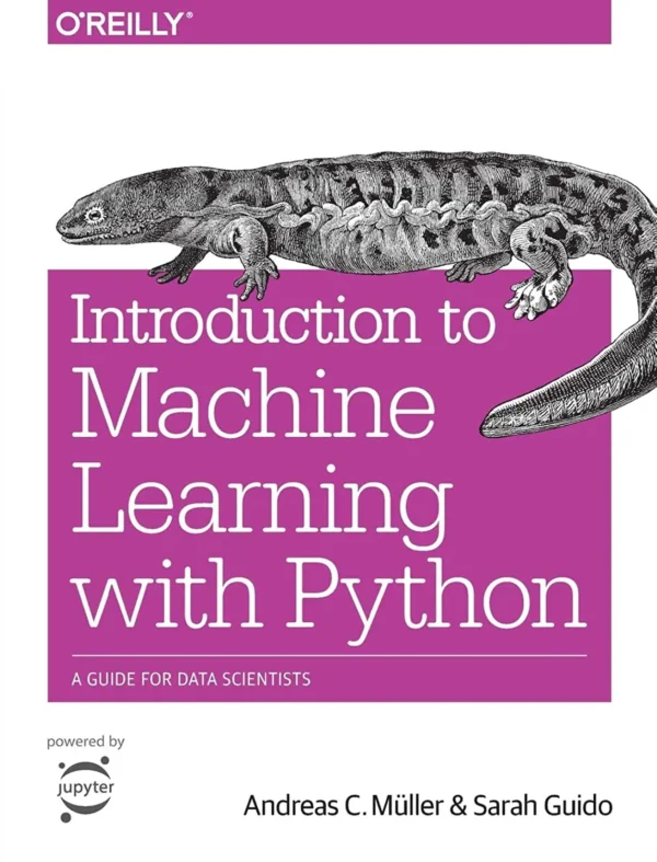 Introduction to Machine Learning with Python (1 ed)