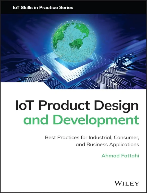 IoT Product Design and Development (1 ed)