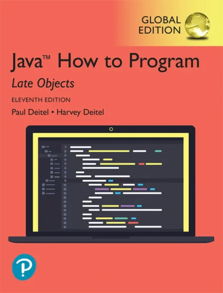 Java How to Program, Late Objects (11 ed)